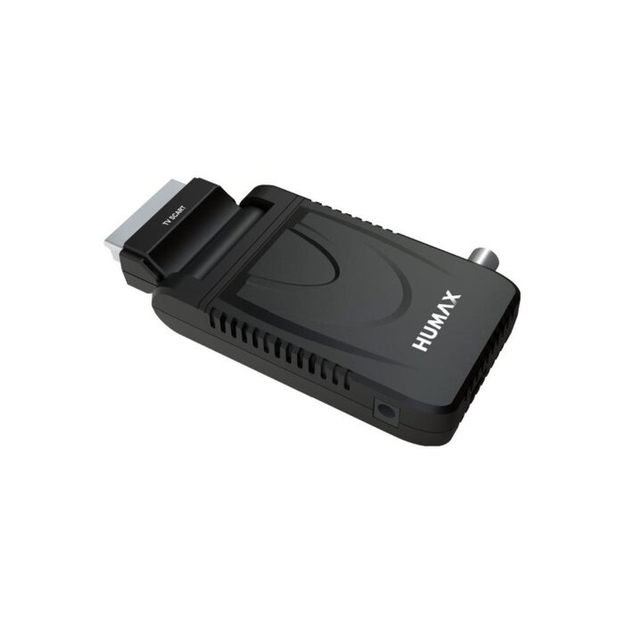 Humax Decoder DIGIMAX Nano Black HD 2023T2 DVB-T2