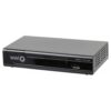 WWIO Decoder TRINITY T2 Slim Dvb T2 Hevc 10 Bit Black DVB-T2 - immagine 3