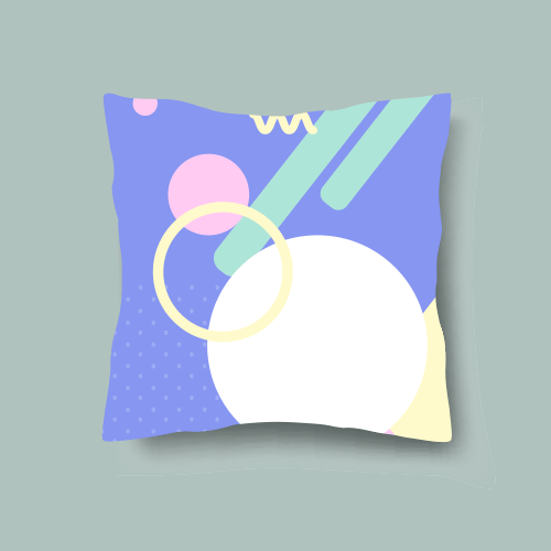 Cuscino pillow