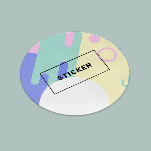 Adesivo Sticker
