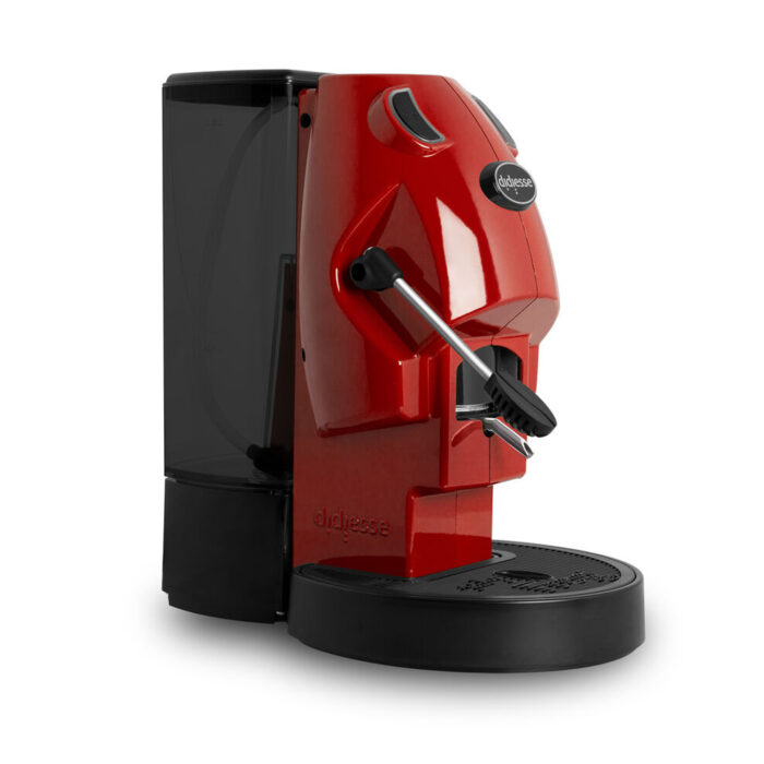 MACCHINA DA CAFFE' DIDIESSE FROG ROSSO PIENO - immagine 2