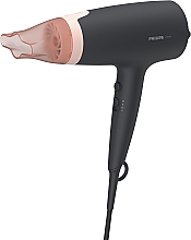 ASCIUGACAPELLI PHILIPS SERIE 3000 2100W BHD350/10 BLACK/ROSE