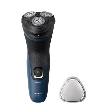 RASOIO ELETTRICO PHILIPS SERIE 1000 S1151/00 BLACK