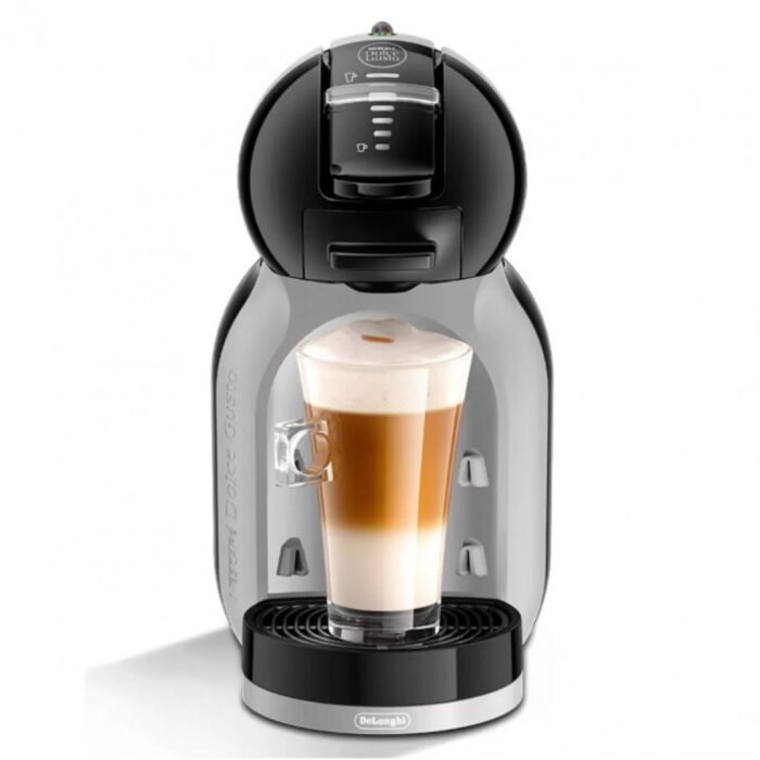 MACCHINA DA CAFFE' DELONGHI NESCAFÉ DOLCE GUSTO MINI ME EDG155.BG BLACK/WHITE - immagine 2