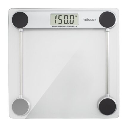 BILANCIA PESA PERSONA DIGITALE TRISTAR 150KG WG-2421