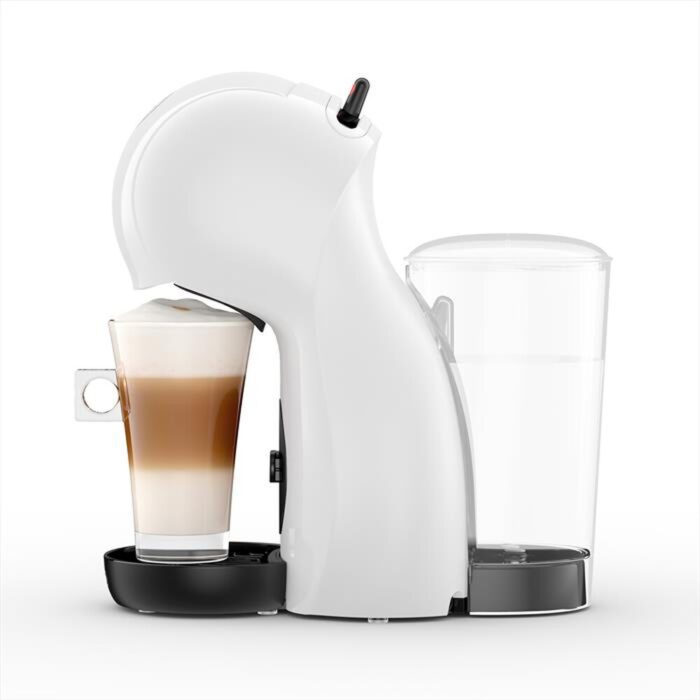 MACCHINA DA CAFFE' DELONGHI NESCAFÉ DOLCE GUSTO PICCOLO XS EDG110.WB WHITE - immagine 3