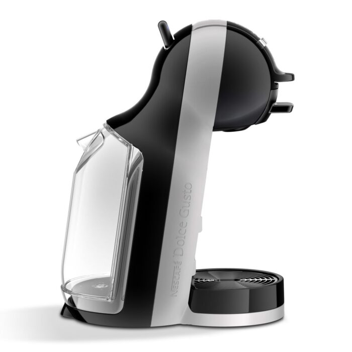 MACCHINA DA CAFFE' DELONGHI NESCAFÉ DOLCE GUSTO MINI ME EDG155.BG BLACK/WHITE - immagine 3