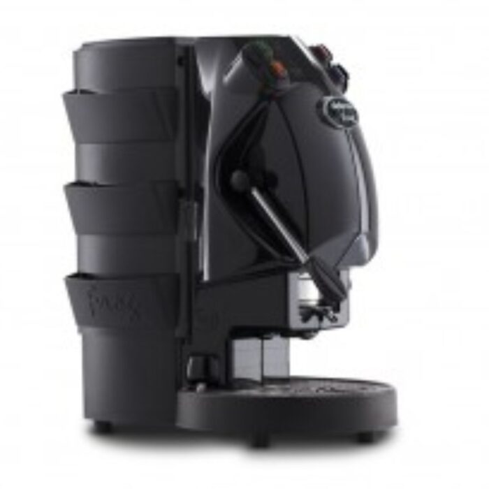 MACCHINA DA CAFFE' DIDIESSE FROG NERO LUCIDO - immagine 2