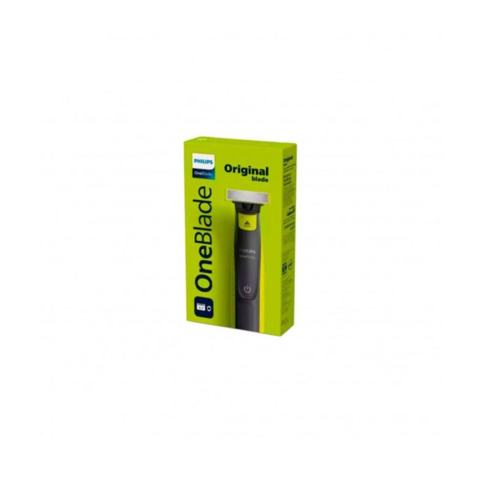 RASOIO ELETTRICO RICARICABILE PHILIPS ONE BLADE TUTTO IN 1 QP2724/10 - immagine 3