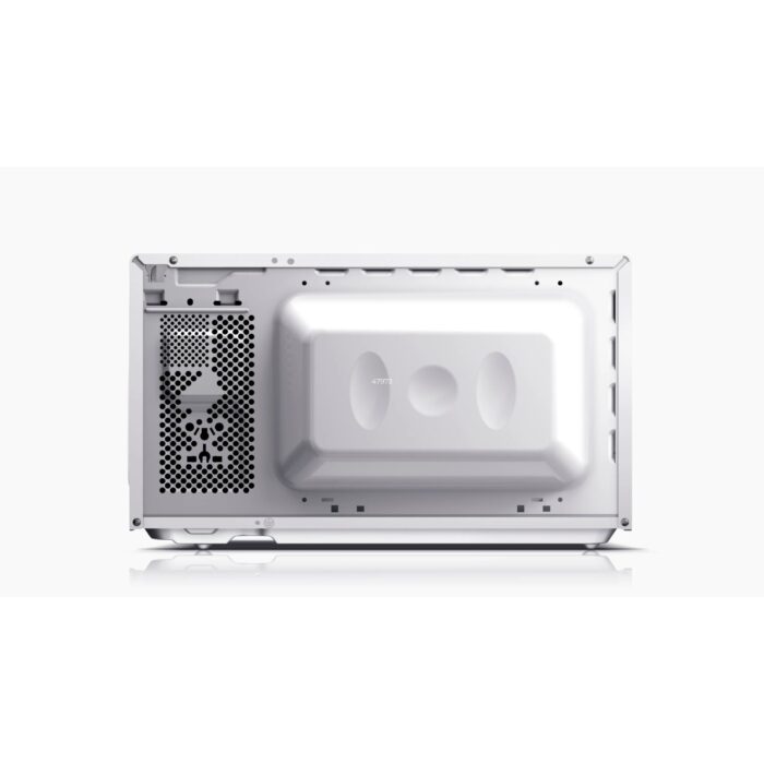 FORNO MICROONDE CON GRILL 20L 800W/1000W SHARP YC-MG01E-W WHITE - immagine 3