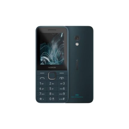 Nokia Cellulare 4G Lte 225 2024 Dark blue